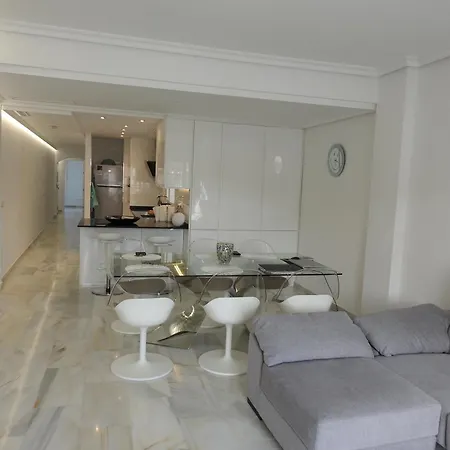 Bahia Atico Duplex Apartment