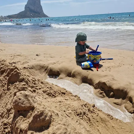 Bahia Atico Duplex Calpe