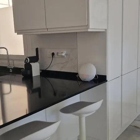 Bahia Atico Duplex Apartment Calpe