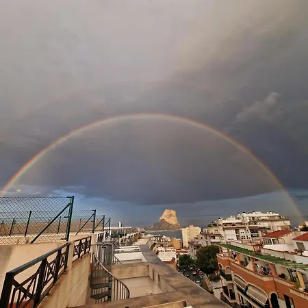 Apartment Bahia Atico Duplex Calpe