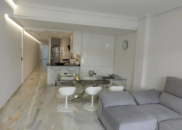 Bahia ático Apartamento