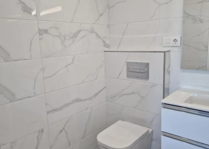 Bahia ático Apartamento