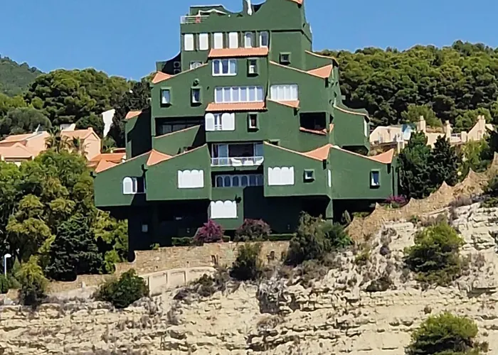 Apartamento Bahia ático