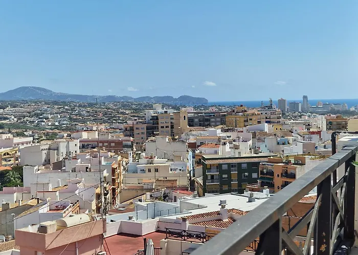 Apartamento Bahia ático