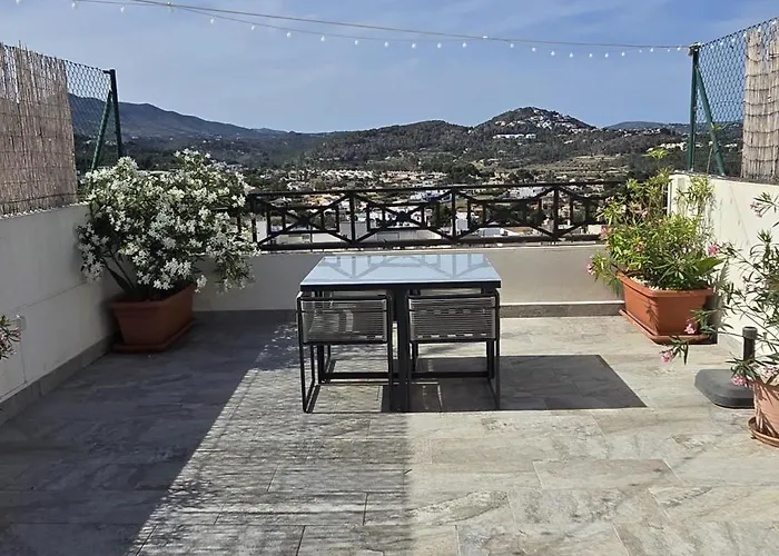 Bahia ático Apartamento Calpe