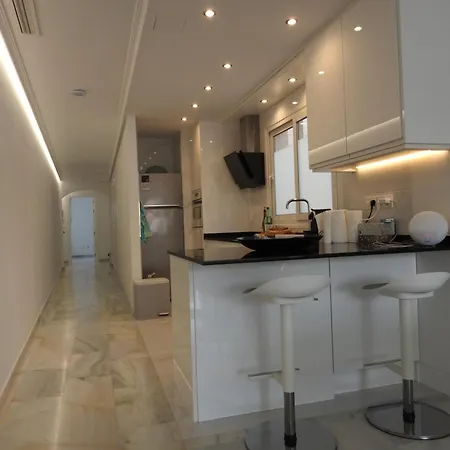 Bahia Atico Duplex 아파트 *