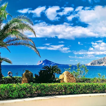 Apartament Bahia Atico Duplex *