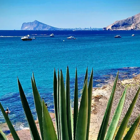 Apartament Bahia Atico Duplex Calpe