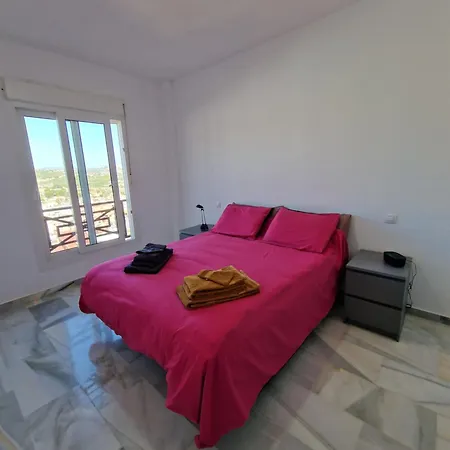 Bahia Atico Duplex 칼페