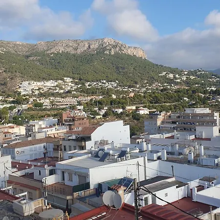 Appartement Bahia Atico Duplex Calpe