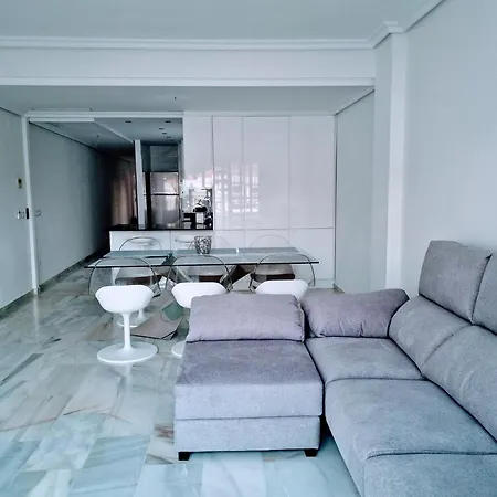 Bahia Atico Duplex * 칼페