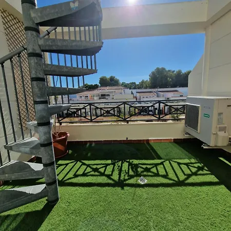 Bahia Atico Duplex 칼페