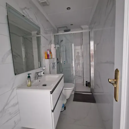 Bahia Atico Duplex 아파트 칼페