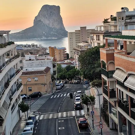 Bahia Atico Duplex Lejlighed Calpe