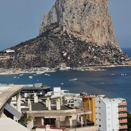 Bahia Atico Duplex Lejlighed Calpe