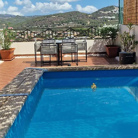 Appartement Bahia Atico Duplex Calpe