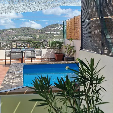 Apartment Bahia Atico Duplex Calpe