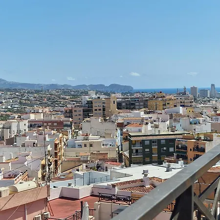 Apartament Bahia Atico Duplex