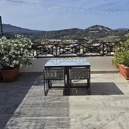 Bahia Atico Duplex Appartement Calpe