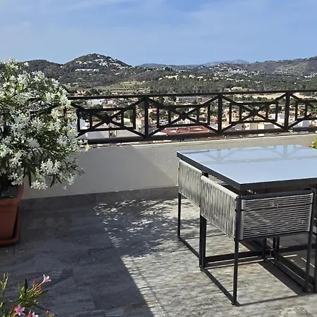 Bahia Atico Duplex Apartment Calpe