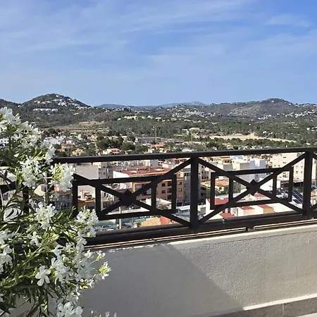 Bahia Atico Duplex * Calp