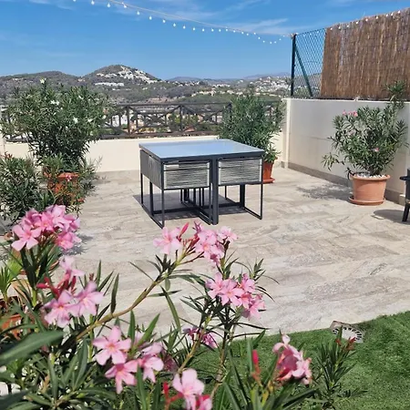 Bahia Atico Duplex * Calp