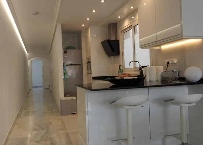 Bahia Atico Duplex Apartment *