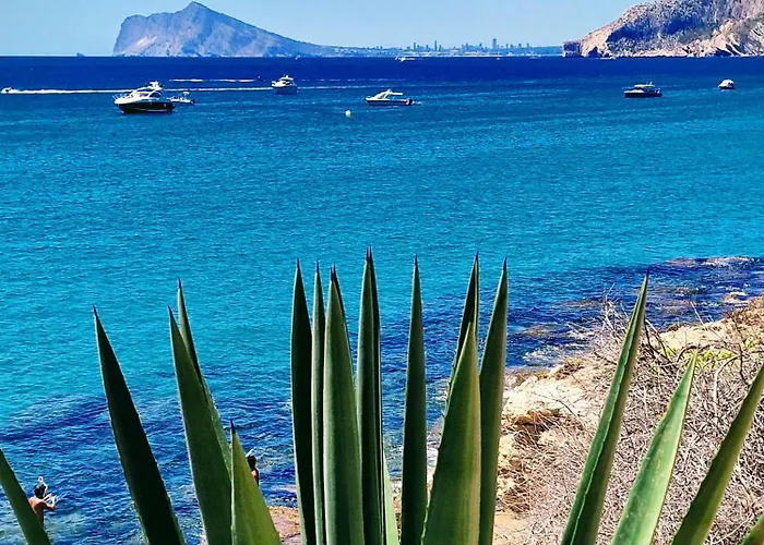 Apartment Bahia Atico Duplex Calpe