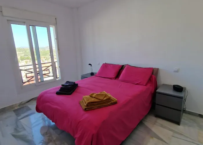 Bahia Atico Duplex Calpe