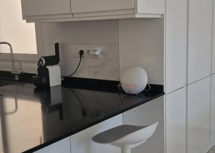 Bahia Atico Duplex Apartment Calpe