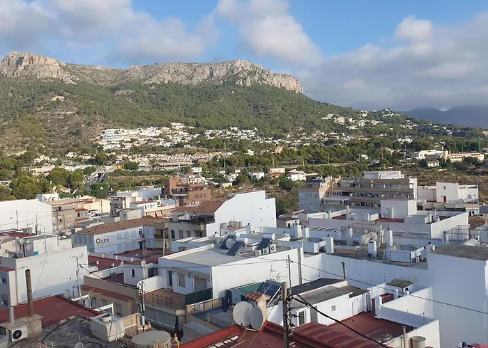 Appartamento Bahia ático Calpe
