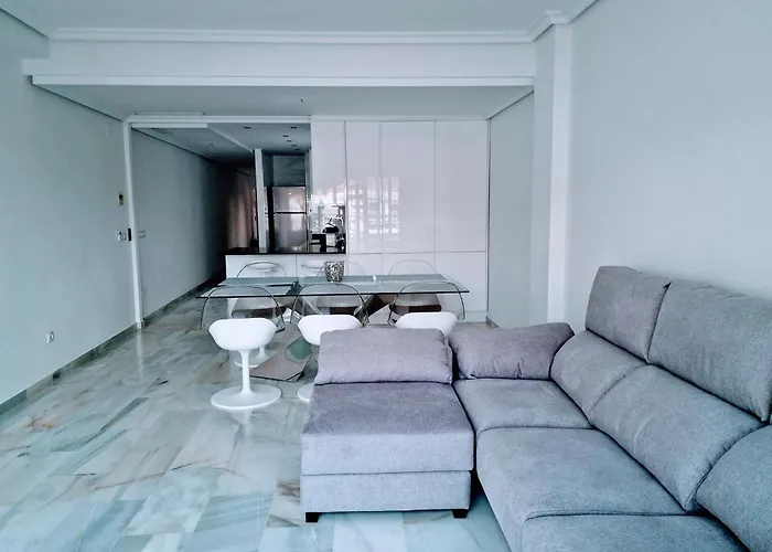 Bahia Atico Duplex * Calpe