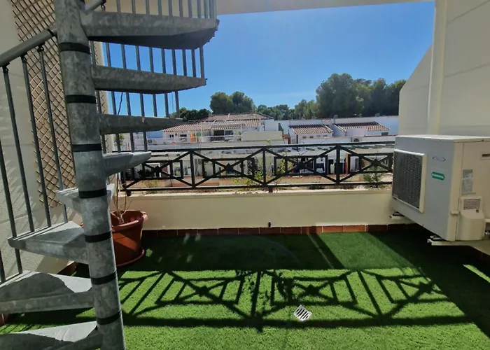 Bahia Atico Duplex Calpe