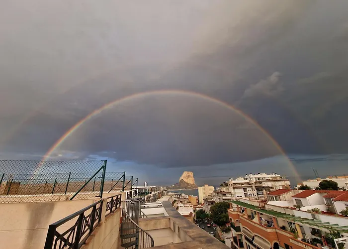 Appartamento Bahia ático Calpe