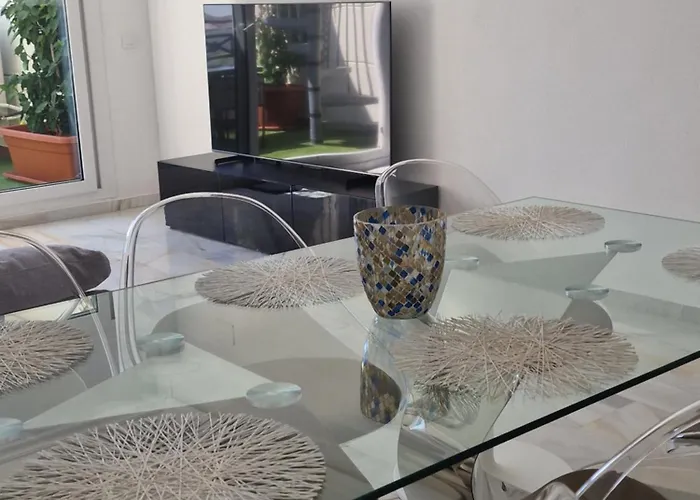 Bahia Atico Duplex Apartment *