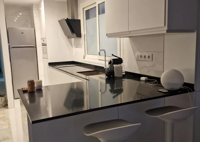 Bahia Atico Duplex 卡尔佩