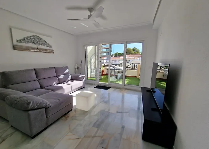 Apartment Bahia Atico Duplex *