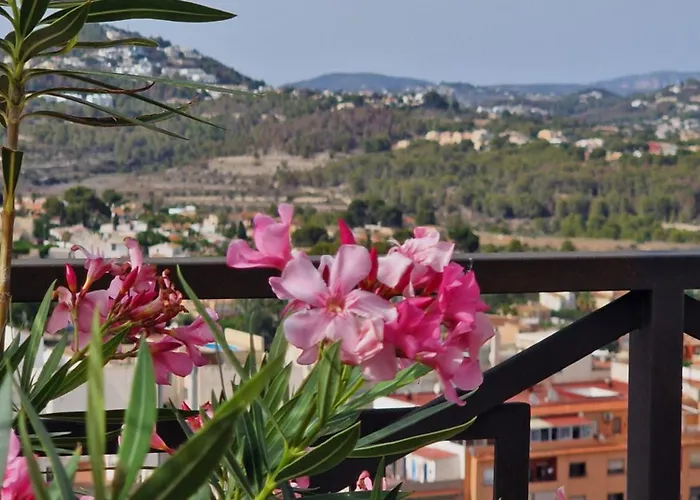 Bahia Atico Duplex Calpe