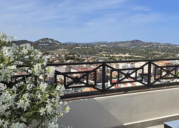 Bahia Atico Duplex * Calpe