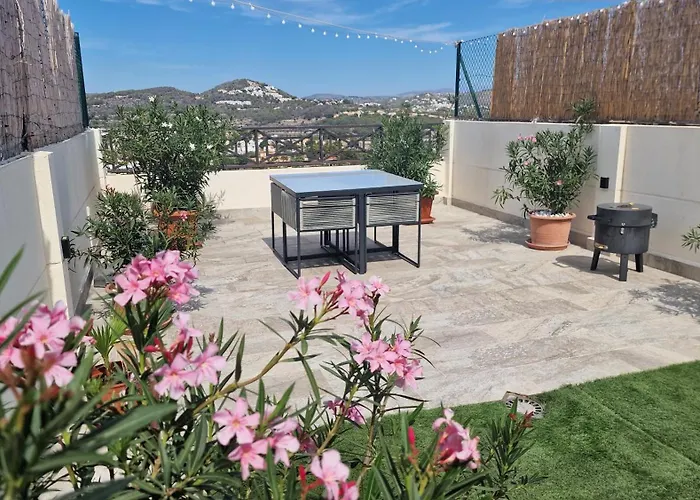 Bahia Atico Duplex * Calp