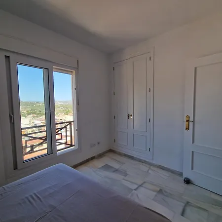 شقة Bahia Atico Duplex *