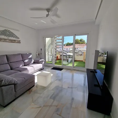 شقة Bahia Atico Duplex *