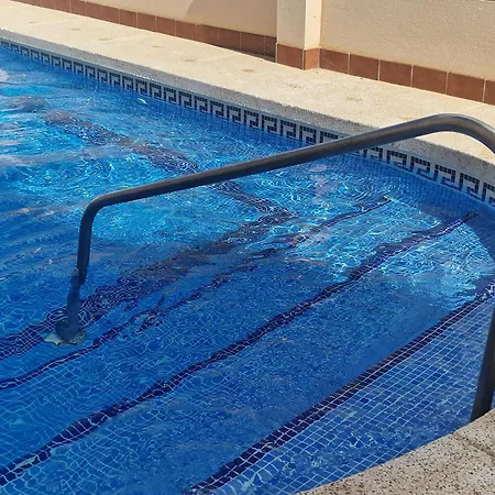 Bahia Atico Duplex * كاليبي